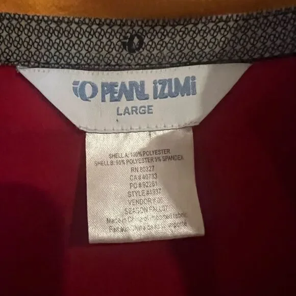 Pearl Izumi Gavia Cold Weather Cycling Jacket - Picture 10 of 11